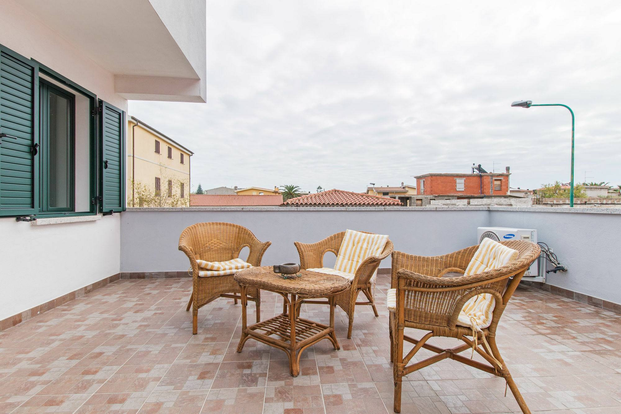 Residenza Maria Antonia - Private Apartment Orosei Eksteriør bilde